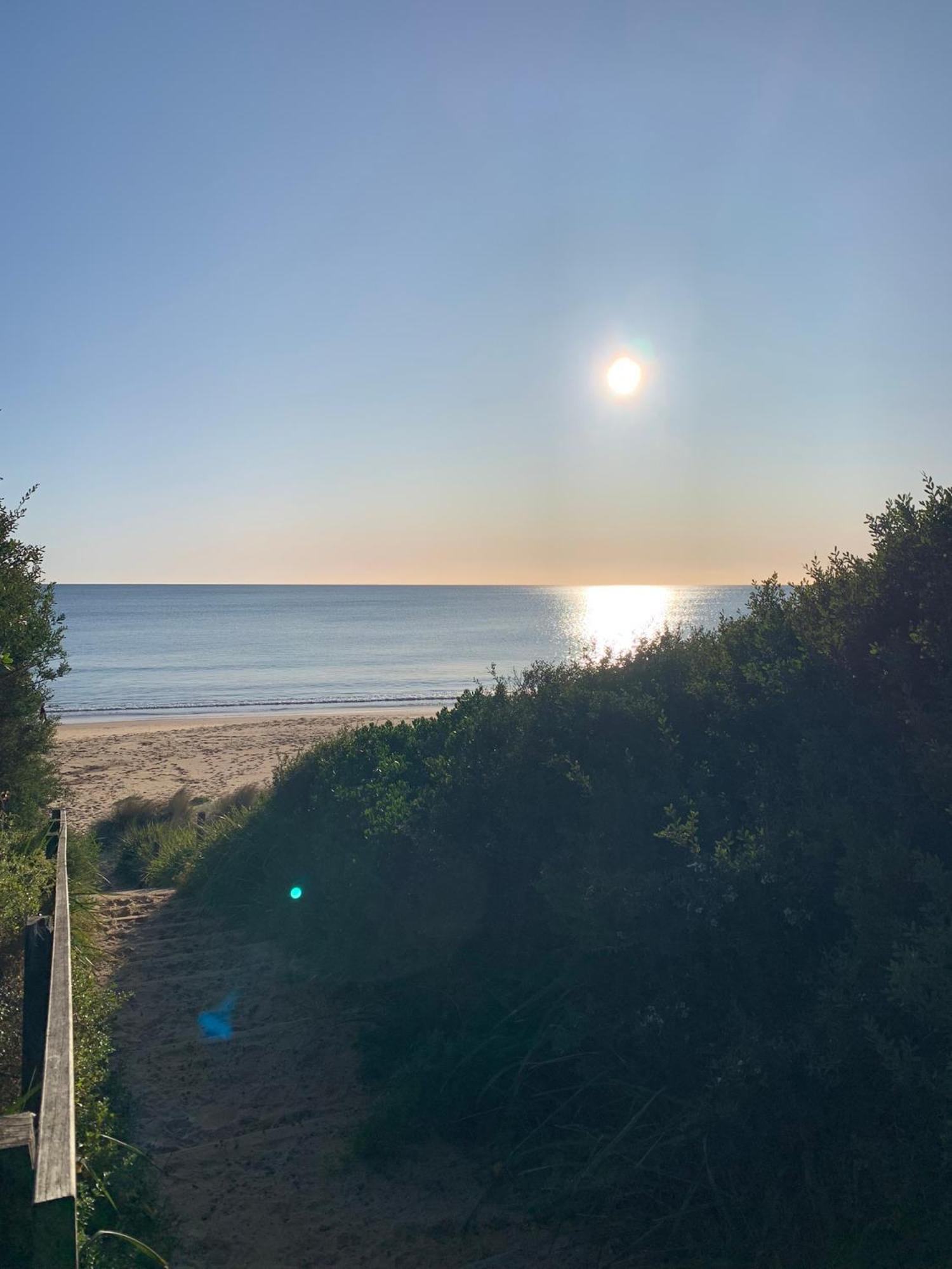 By The Sea, Culburra Beach Exteriör bild